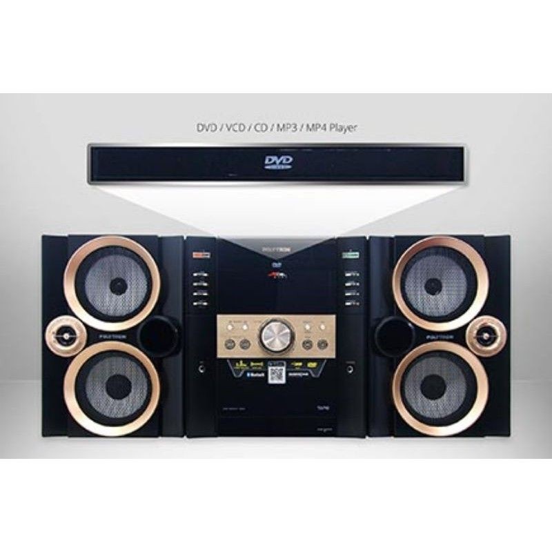 XCEL HIFI POLYTRON XL 2910BA