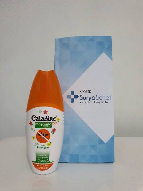 Caladine Mosquito Repellent 100 ml