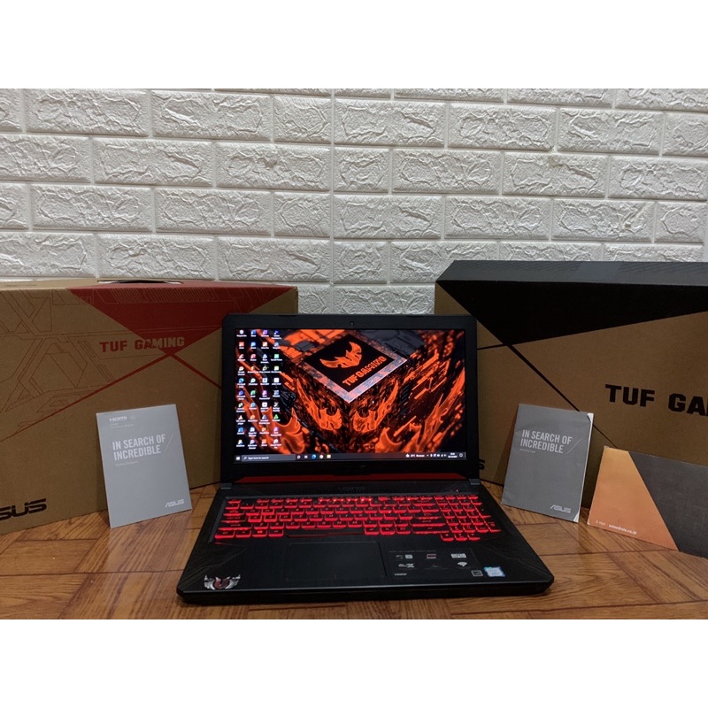 Laptop Asus TUF GAMING FX504GD