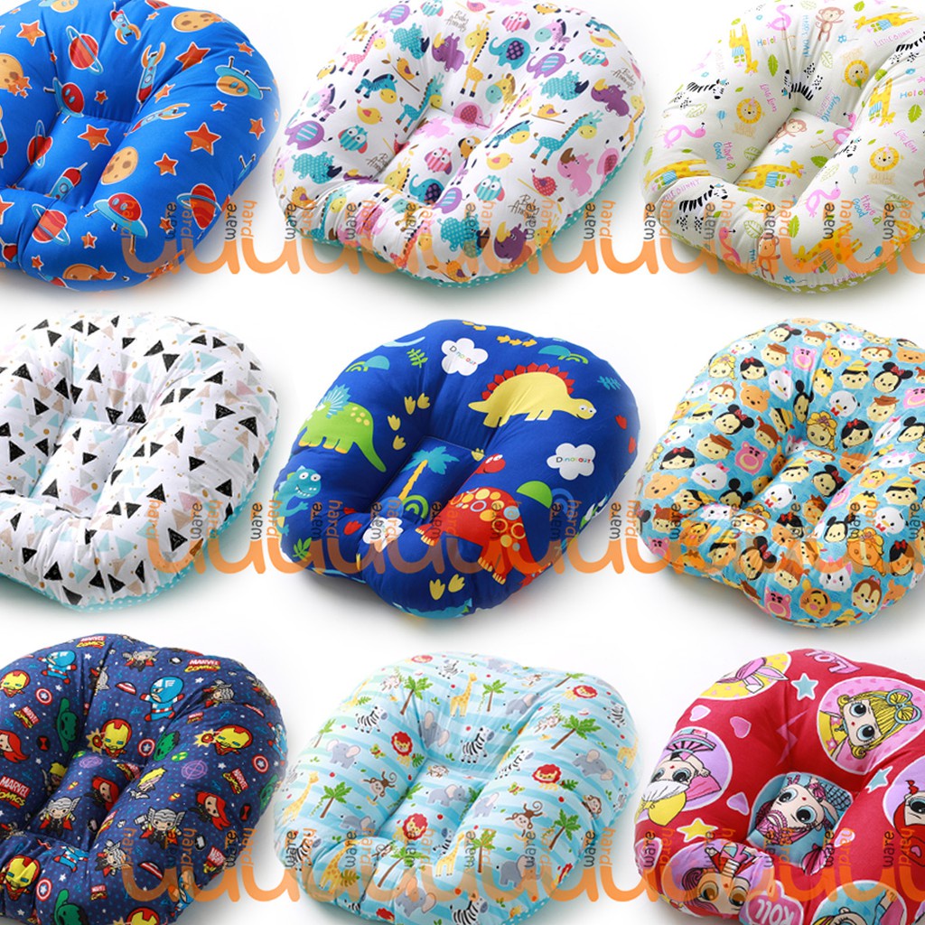 FREE BANTAL DOT BAYI!! SOFA BAYI BABY LOUNGER NEWBORN BABY / KASUR BAYI TRAVELLING / ALAS TENGKUREP