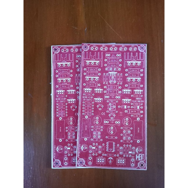 PCB MCRD V3