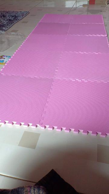 Matras /tikar / Karpet / Alas Lantai Evamat / Edumats Polos-pa99