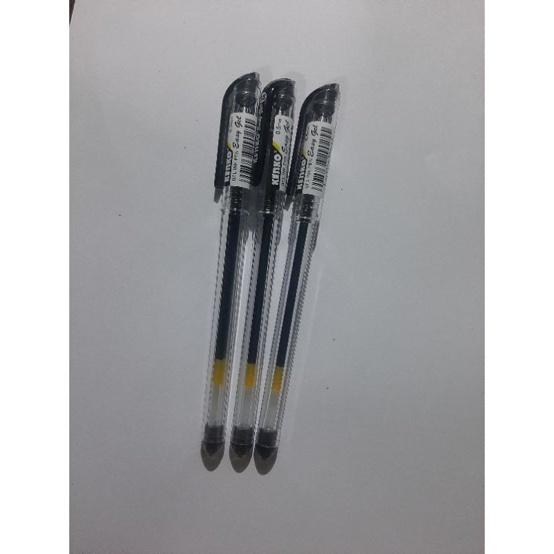 

ballpoint gel ( 1 set 3 pcs)