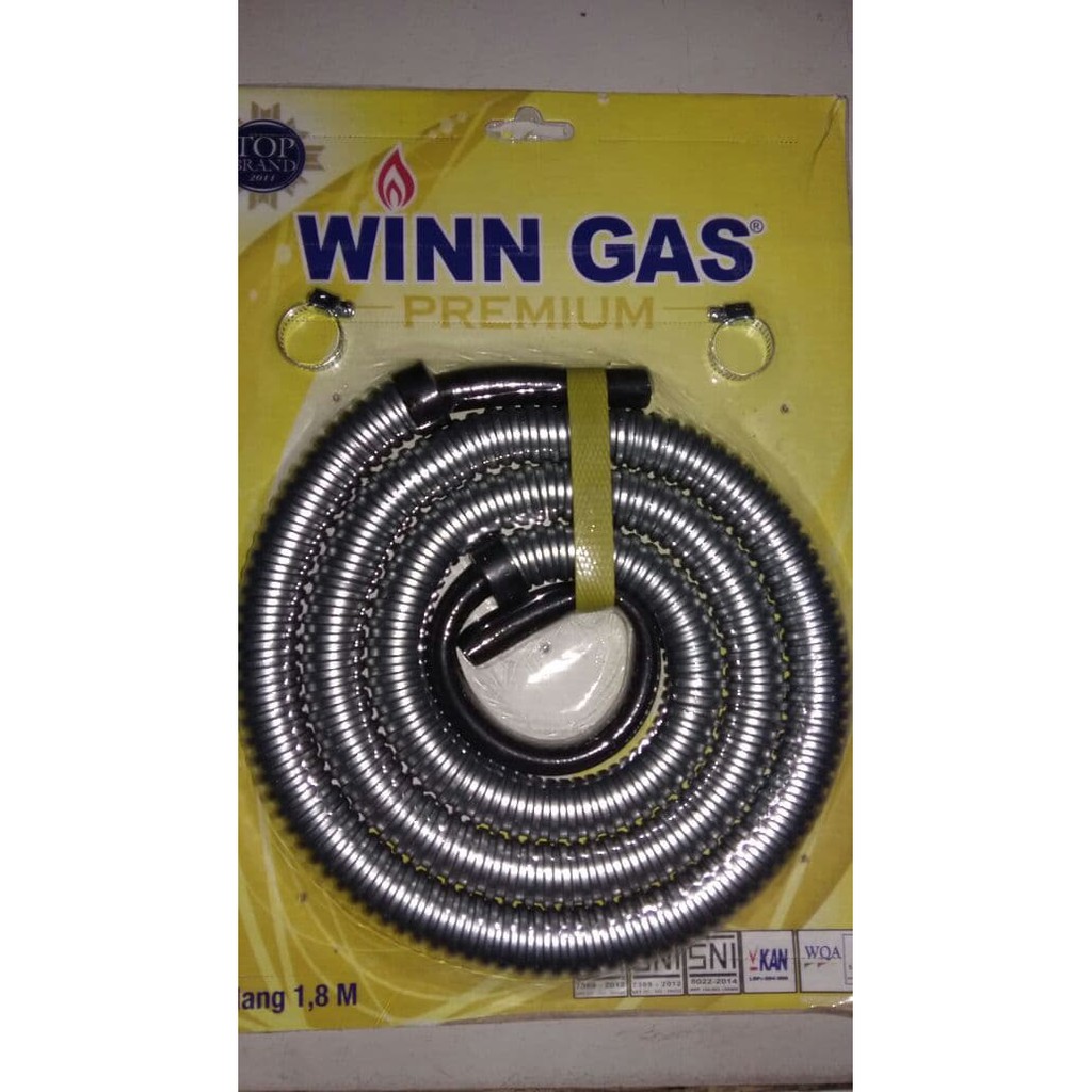 Selang Gas Kompor Winn Gas