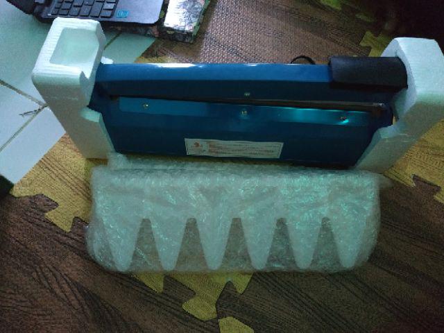 Las Puyer ( Sealer/segel Kertas Puyer )