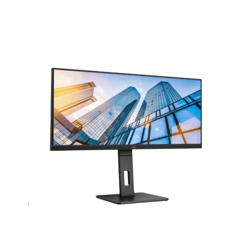 LED Monitor AOC U34P2C 34&quot; IPS 75Hz WQHD HDMI DP USB-C - AOC U34P2C/70