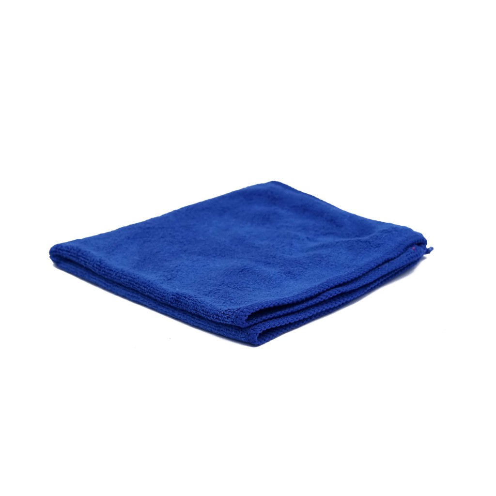 Super Lembut Lap Kain Microfiber ukuran 40 x 40 cm dan 30 x 30 cm