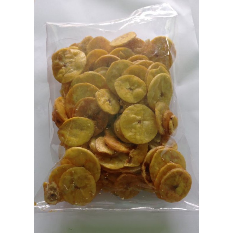 

KERIPIK PISANG