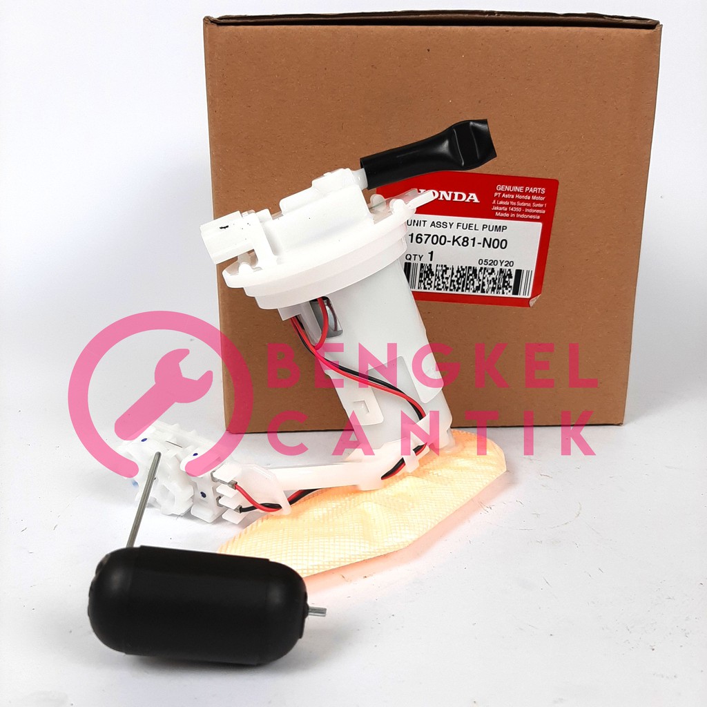 Jual Fuel pump pulpam pompa bensin BEAT FI ESP/ new K81 ori original