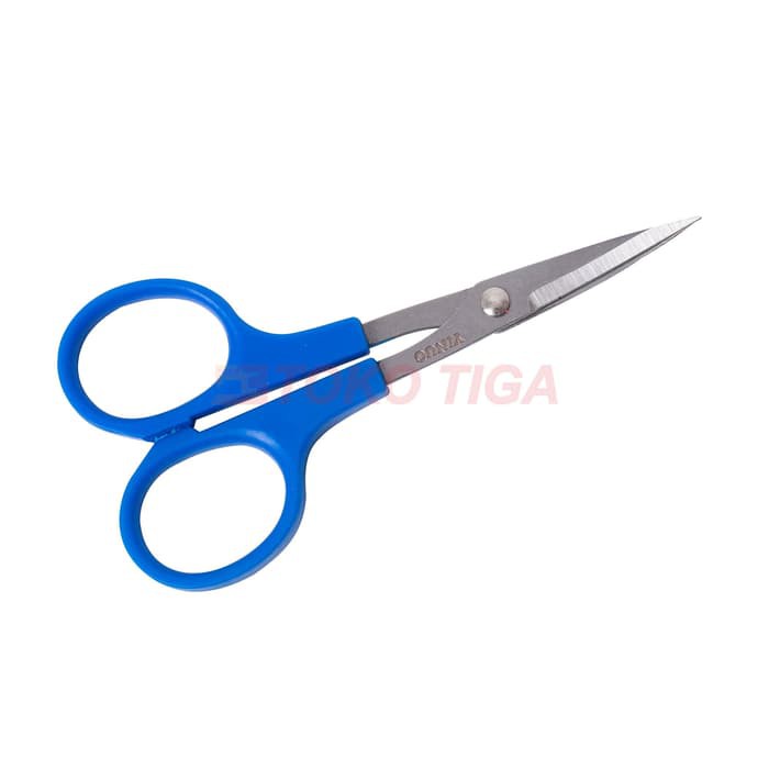 Gunting Aplikasi Bordir / Embroidery Scissor 4,5 Inch YINUO - YES45