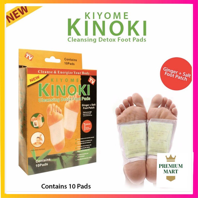 Kinoki Gold Koyo Penyerap Racun Tubuh / Kinoki KOYO [PM]