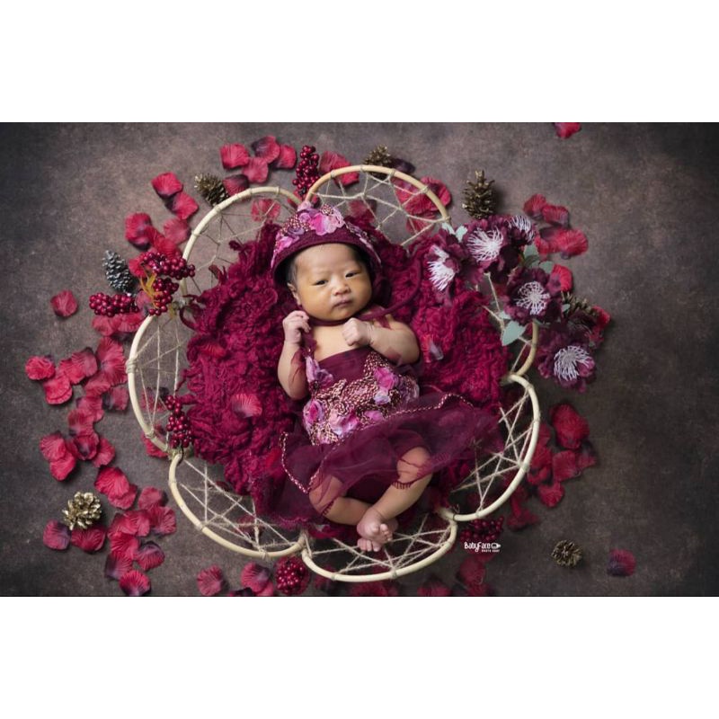 BABY PROPERTY LINGKARAN / PHOTOSHOOT BABY NEW BORN (