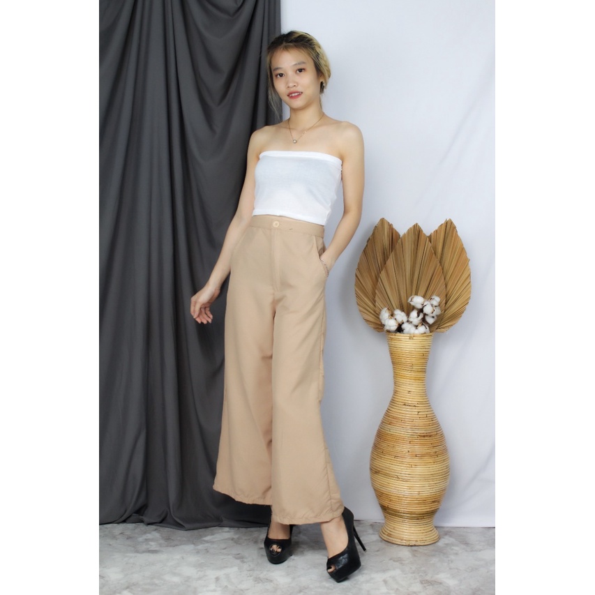 RX Fashion - New Olivia pants//Celana Kullot Wanita -BN