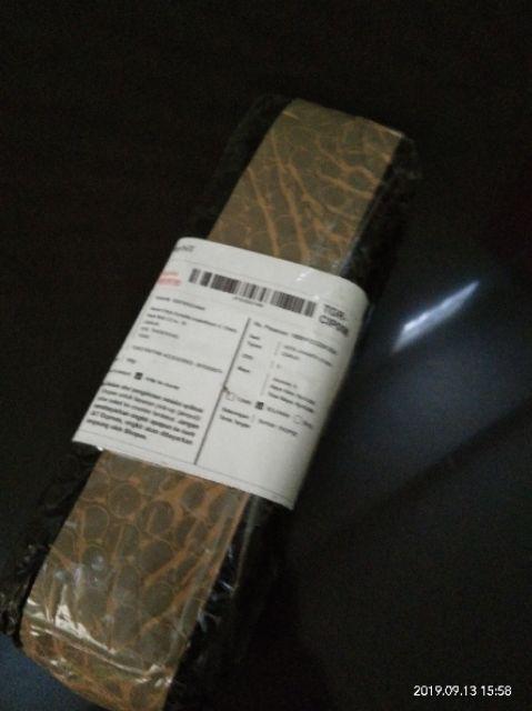 Botol Kaca Hello Master 480 Ml + Pouch Busa / Sarung Busa