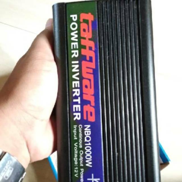 INVERTER PURE SINE WAVE 1000 WATT P,12V