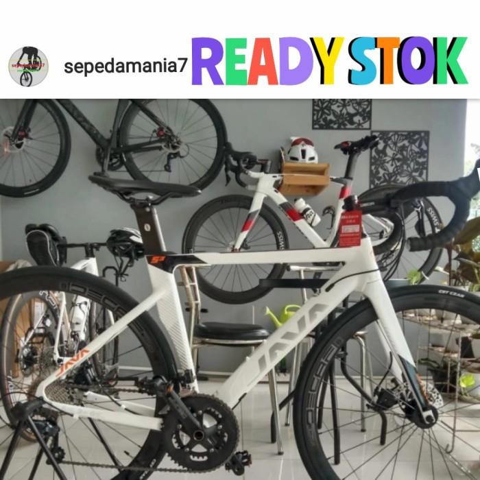 Sepeda | Roadbike 700C Java Siluro 3 Uci 2021 Frame Alloy Shimano Tiagra