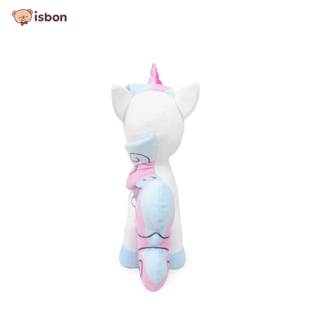 Boneka Kuda Cantik unicorn Kuda Fantasy squishy Cocok Untuk Mainan Anak perempuan little pony ISTANA BONEKA