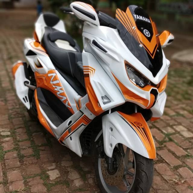full body predator Yamaha nmax old 2015-2019