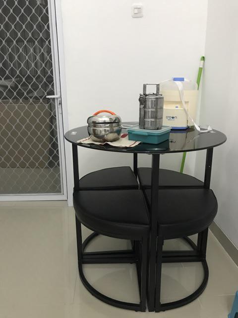 Interior Furniture Meja Makan Minimalis
