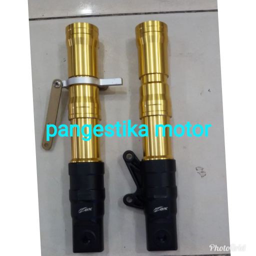 Dijual Tabung shock depan All VIXION zox racing thailand Limited