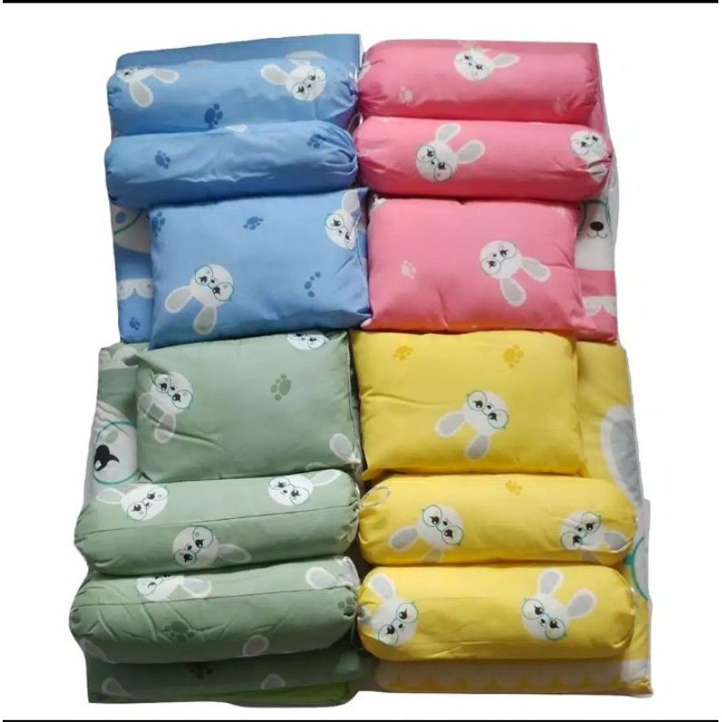 SET MATRAS BAYI JESSY / KASUR BAYI SET BANTAL GULING