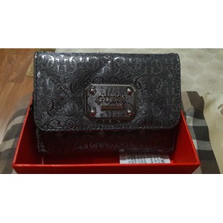 DOMPET WANITA MERK "GUESS" ORIGINAL - ORIGINAL GUESS WALLET