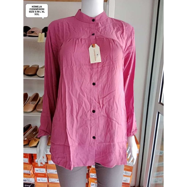 Kemeja Connexion