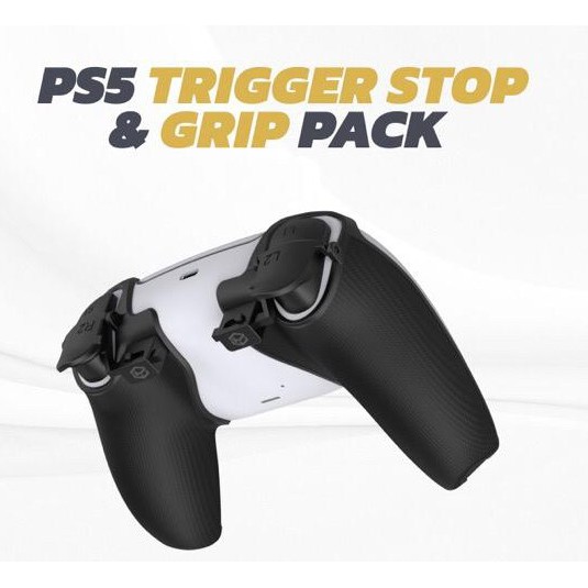 PS5 GTcoupe Controller Trigger Replacement Pack  Stik Stick DualSense