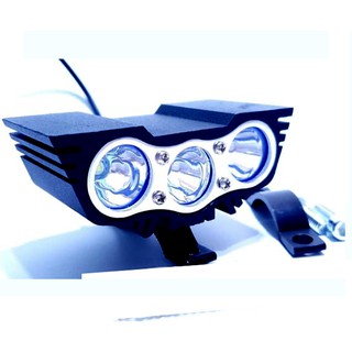 VARIASI LAMPU TEMBAK SOROT OWL MINI 30 WATT CREE 3 TITIK