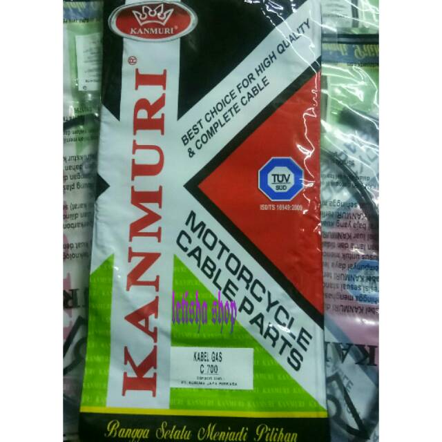 KABEL GAS C700 TALI GAS HONDA C70 C700