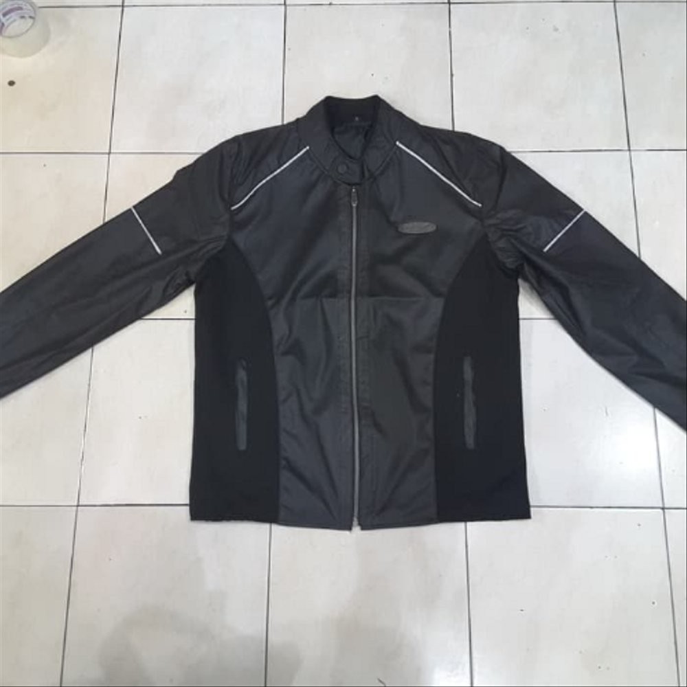 Jaket Honda Vario Scoopy Ori AHM Bagus Murah