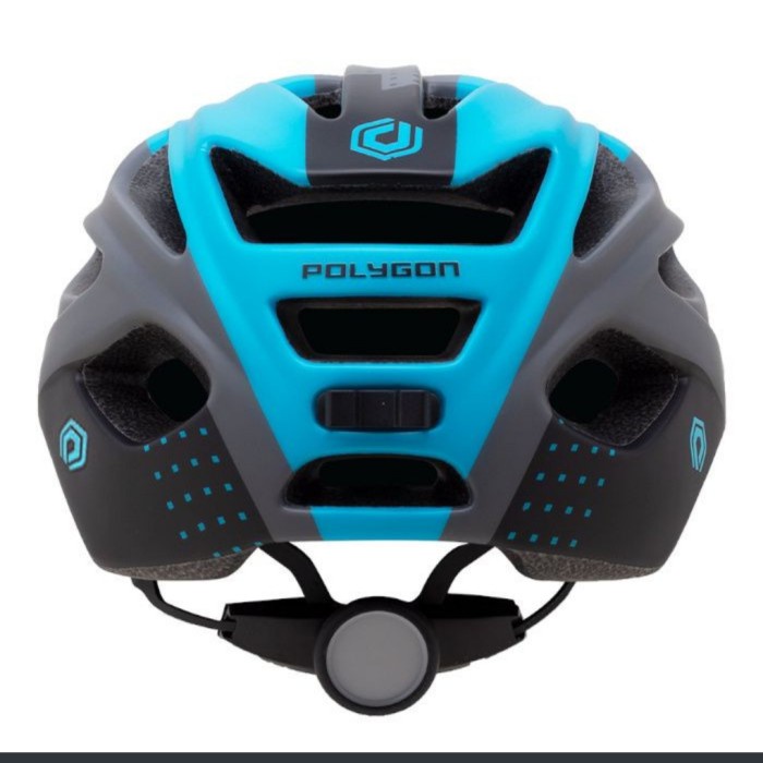 HELM SEPEDA CLIFF MTB MERK POLYGON 100% ORIGINAL