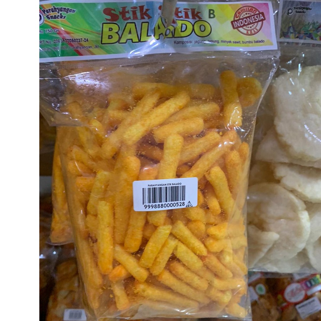 STIK BALADO / STICK BALADO / STIK KEJU Cap PARAHYANGAN 150GR