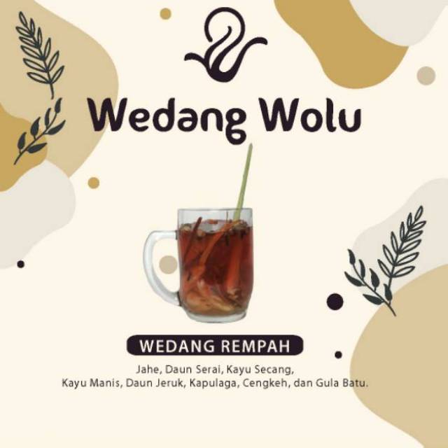 

Wedang Rempah by Wedang wolu