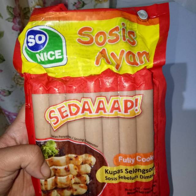 

Sosis sonice isi 15