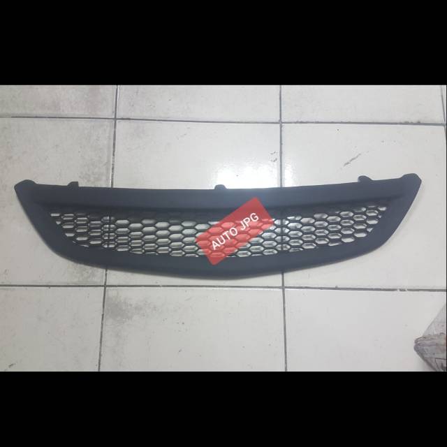 Grill civic vtis 2001 - 2003 honeycomb