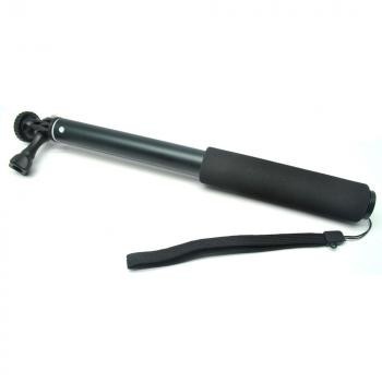 Tongsis Monopod Round Mount for Action Camera / Smartphone