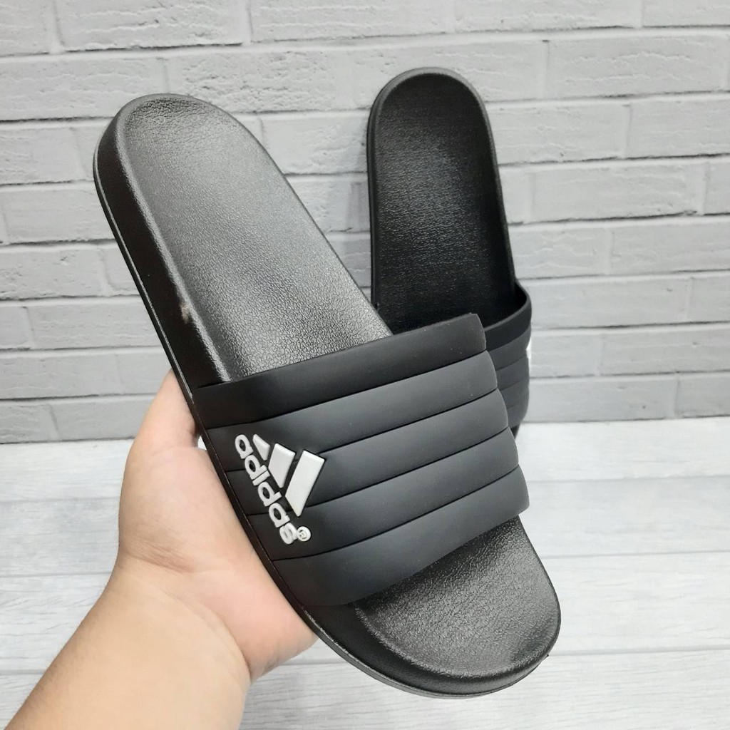 SENDAL IMPORT ADIDAS ALL BLACK