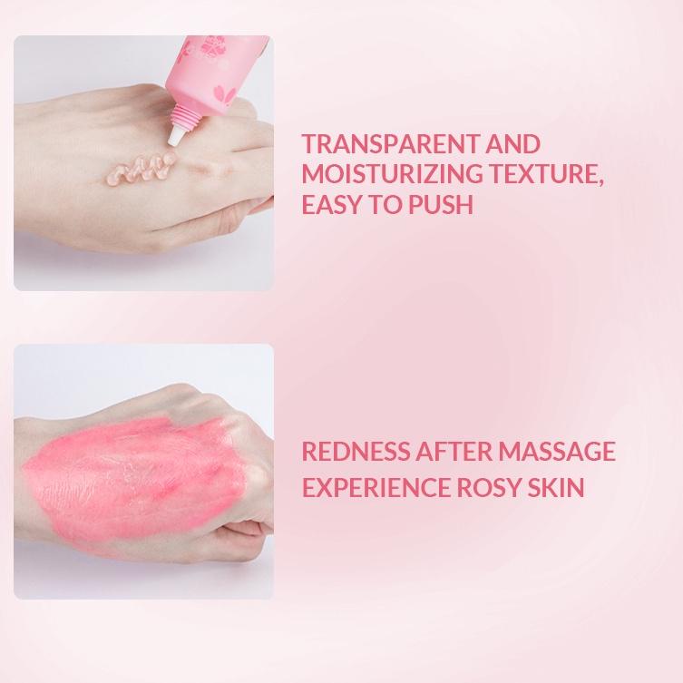 (COD-MF5T Bioaqua Cosmetics NENHONG Cream 30g pemerah bibir puting Krim Pemutih Ketiak Paha Pantat A