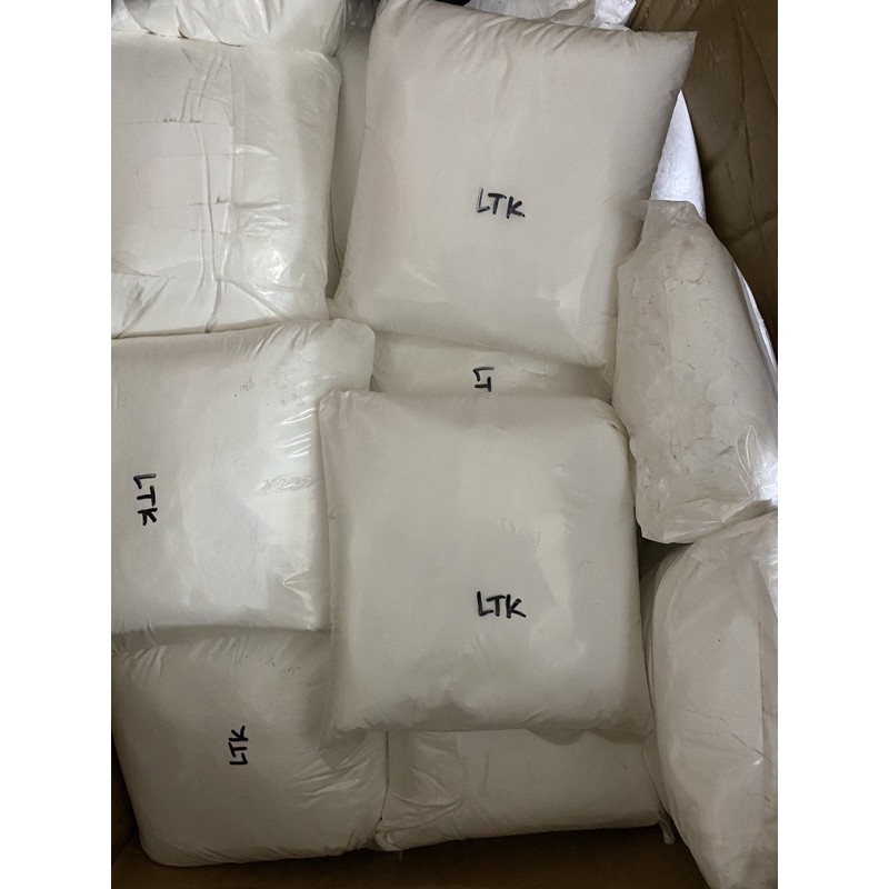 

sagu/ tapioka LTK curah (repack)