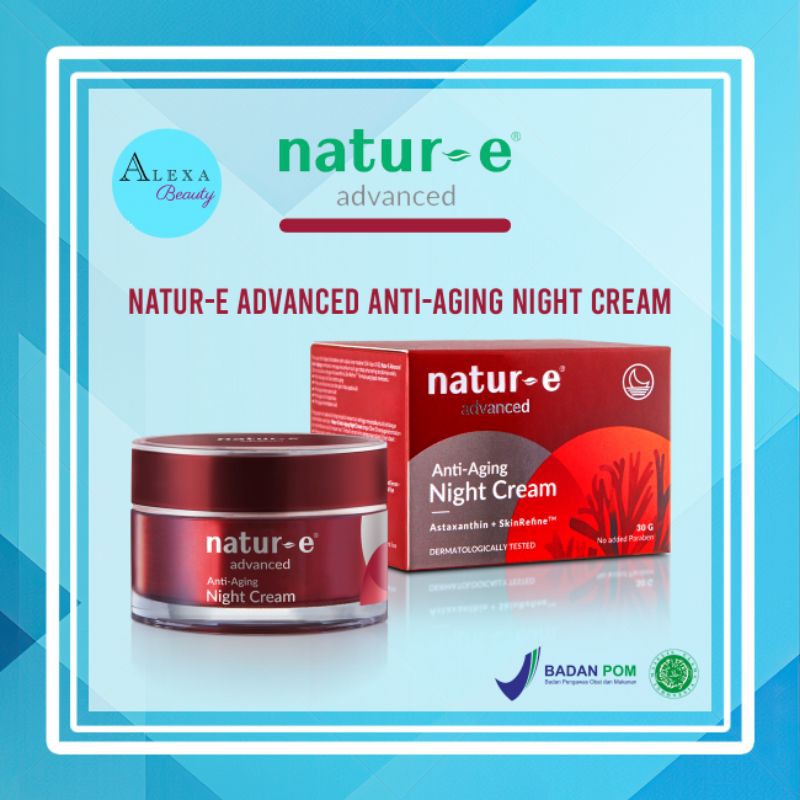 Natur-e Advanced anti aging Night Cream