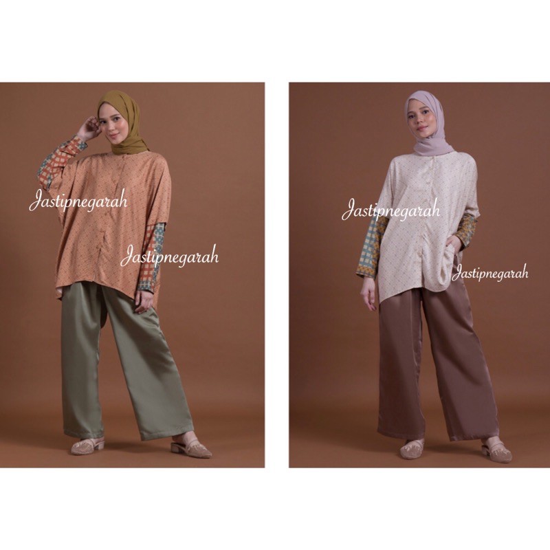 GENDHIS TOP RIA MIRANDA DANASTRI