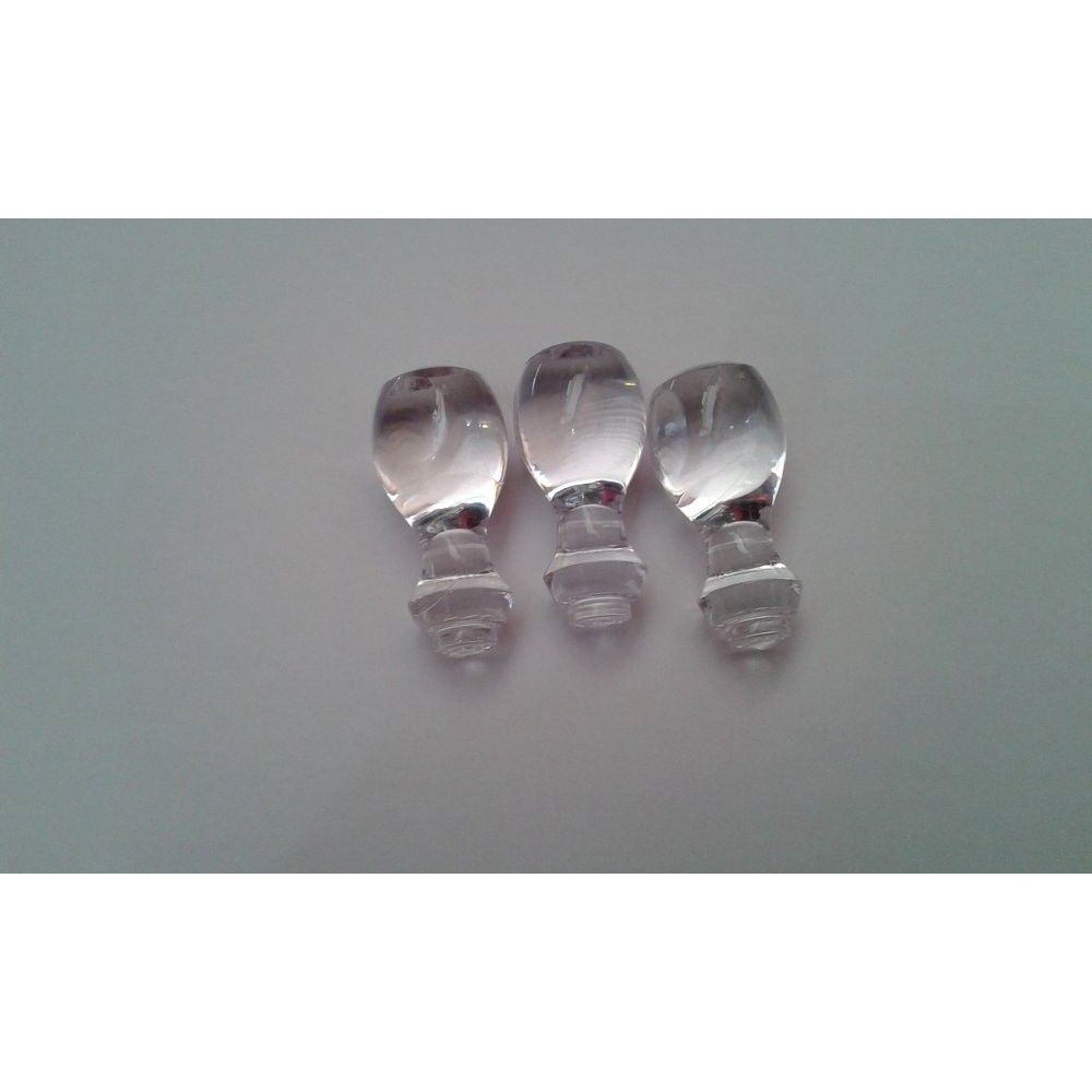 

Dijual Kepala Gagang Stempel Crystal terakhir