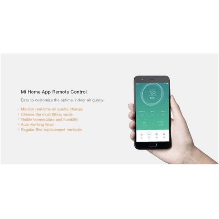 XIAOMI AIR PURIFIER 3 / 3H-AC-M6-SC