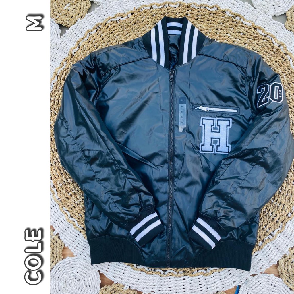 JAKET COLE HTM H