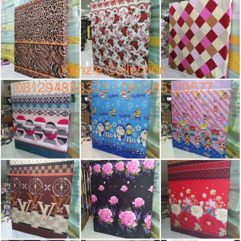 Kasur inoac ukuran 80 x 200