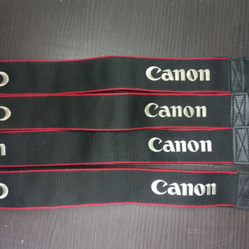 Strap Kamera Canon Original Second for DSLR