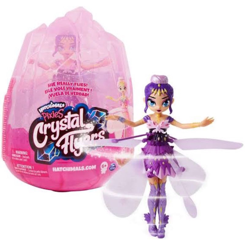 Jual Hatchimals Pixies Crystal Flyers 