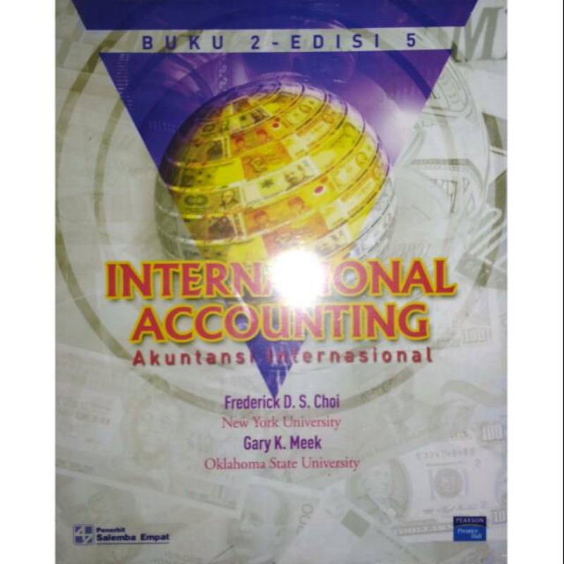 

international accounting akuntansi internasional buku 2 edisi 5 frederick d s choi