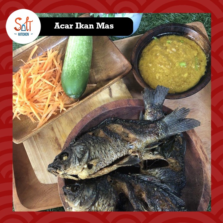

Acar Ikan Mas